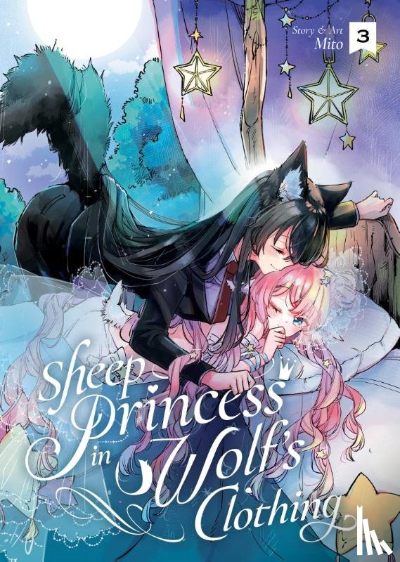 Mito - Sheep Princess in Wolf's Clothing Vol. 3