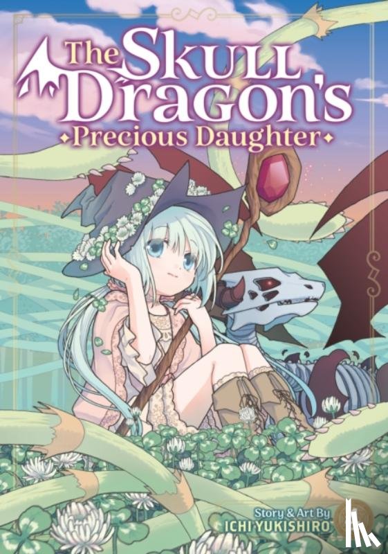Yukishiro, Ichi - The Skull Dragon's Precious Daughter Vol. 4