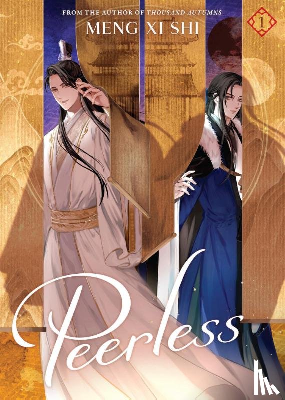 Meng Xi Shi - Peerless (Novel) Vol. 1