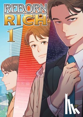 JP - Reborn Rich (Comic) Vol. 1