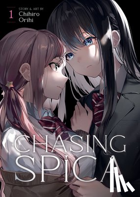 Orihi, Chihiro - Chasing Spica Vol. 1