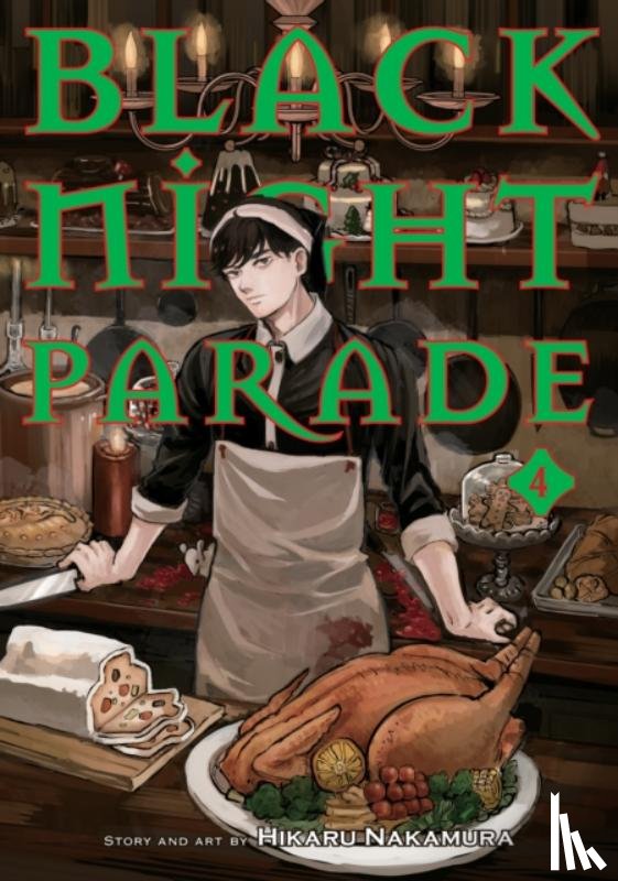 Nakamura, Hikaru - Black Night Parade Vol. 4