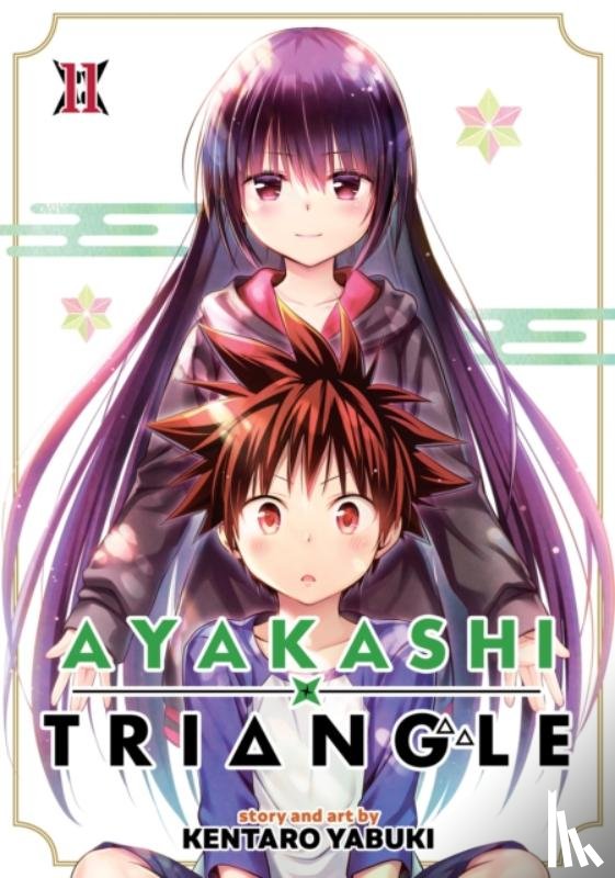 Yabuki, Kentaro - Ayakashi Triangle Vol. 11