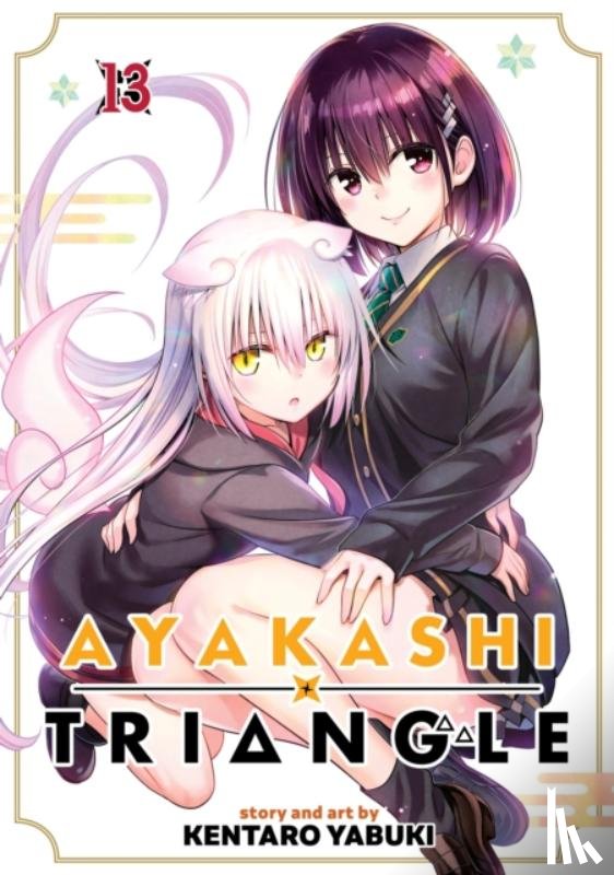 Yabuki, Kentaro - Ayakashi Triangle Vol. 13