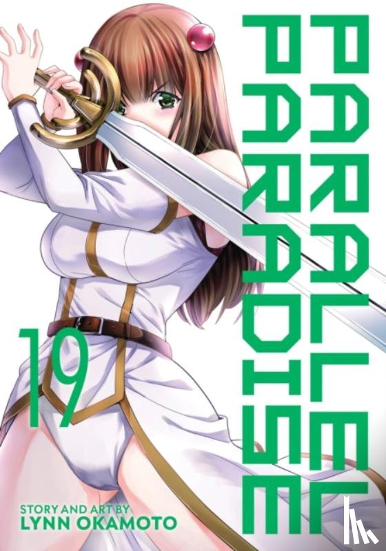 Okamoto, Lynn - Parallel Paradise Vol. 19