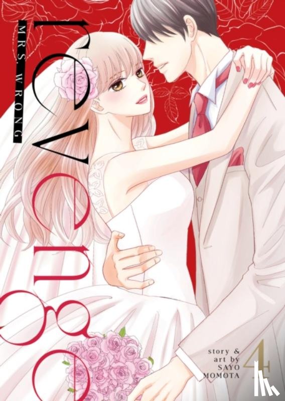 Momota, Sayo - Revenge: Mrs. Wrong Vol. 4