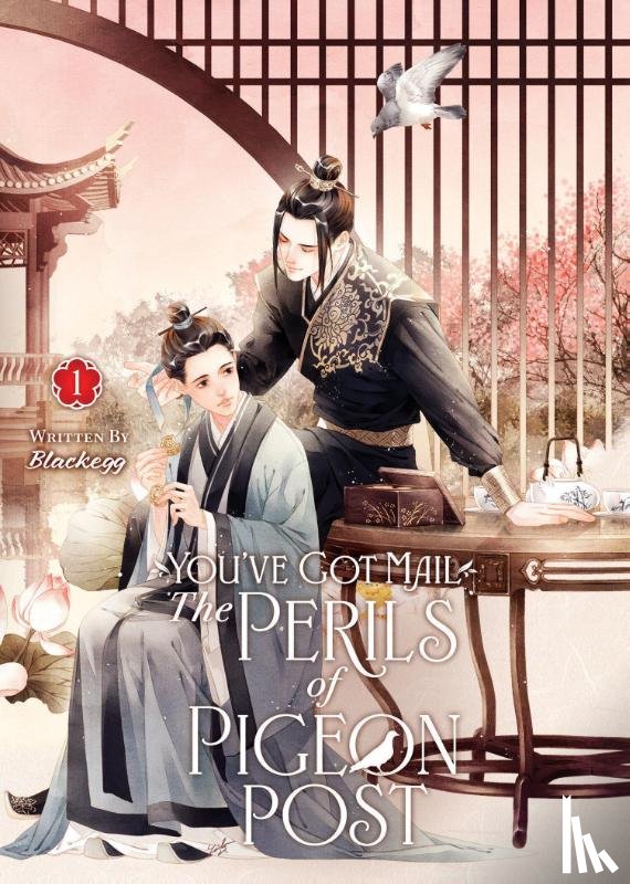 Blackegg - You've Got Mail: The Perils of Pigeon Post - Fei Ge Jiao You Xu Jin Shen (Novel) Vol. 1