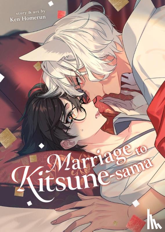 Homerun, Ken - Marriage to Kitsune-sama