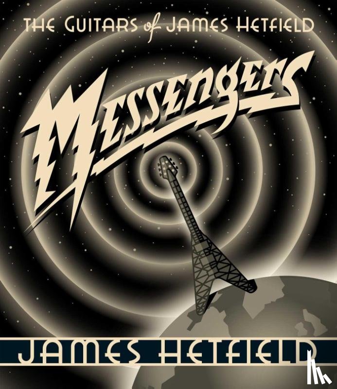 Hetfield, James - Messengers