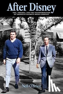 O'Brien, Neil - After Disney