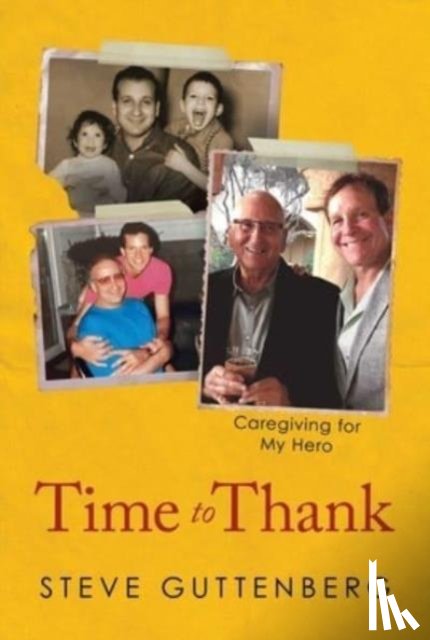 Guttenberg, Steve - Time to Thank