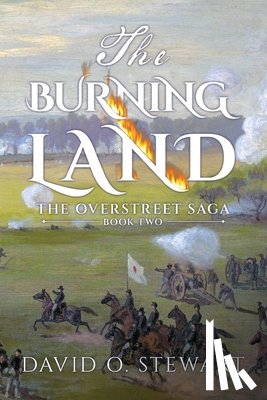 Stewart, David O. - The Burning Land