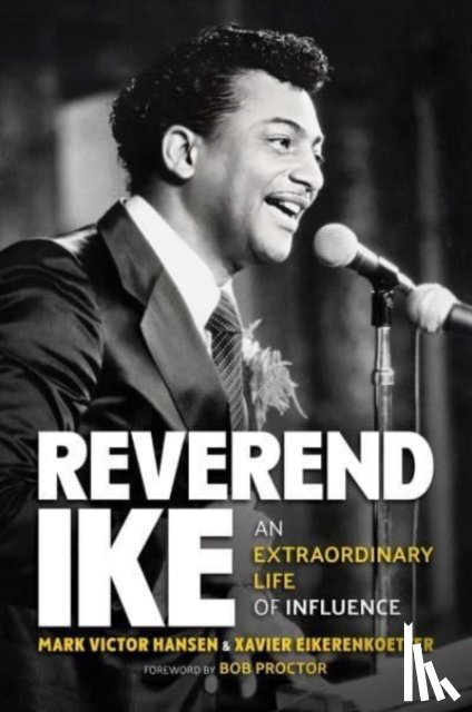 Hansen, Mark Victor, Eikerenkoetter, Xavier - Reverend Ike