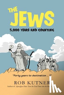Kutner, Rob - The Jews