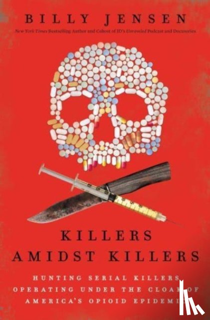 Jensen, Billy - Killers Amidst Killers