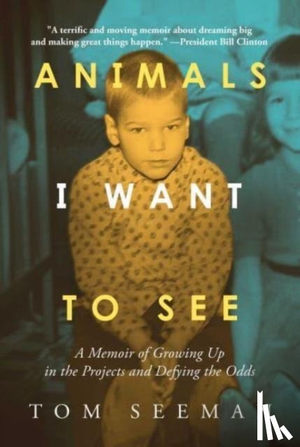 Seeman, Tom - Animals I Want To See