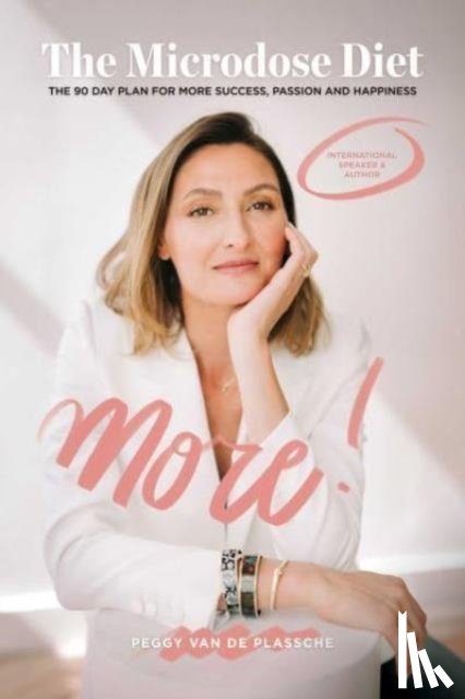 Van de Plassche, Peggy - MORE! The Microdose Diet