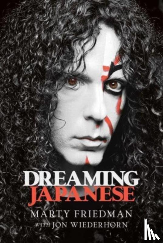 Friedman, Marty - Dreaming Japanese