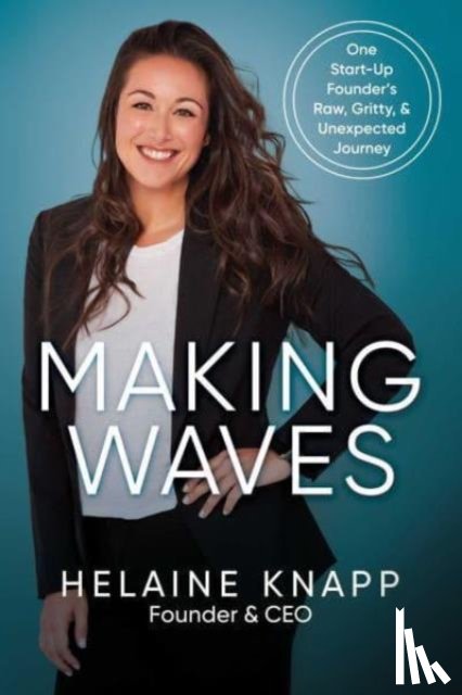 Knapp, Helaine - Making Waves