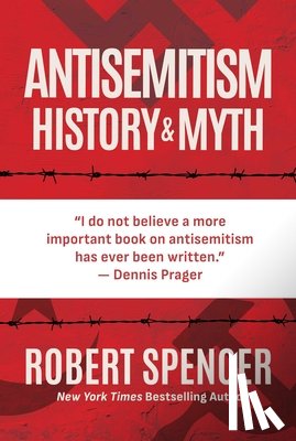 Spencer, Robert - Antisemitism