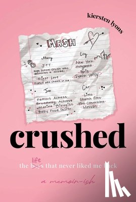 Lyons, Kiersten - crushed