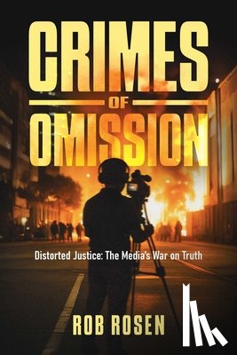Rosen, Rob - Crimes of Omission