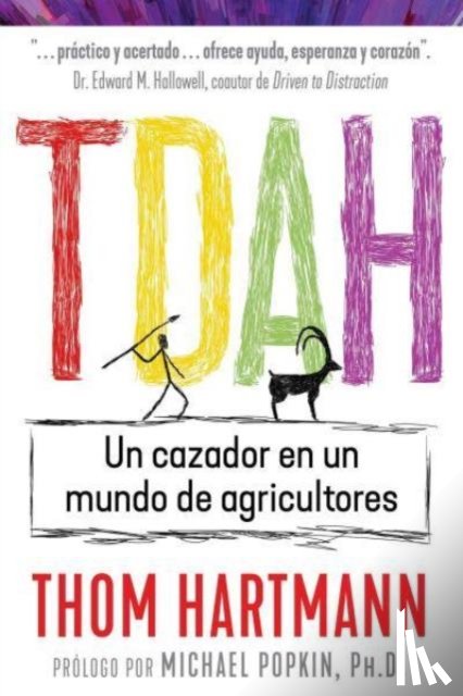 Hartmann, Thom - TDAH