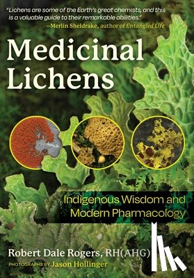 Rogers, Robert Dale - Medicinal Lichens