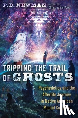 Newman, P. D. - Tripping the Trail of Ghosts