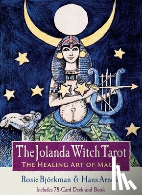 Bjorkman, Rosie, Arnold, Hans - The Jolanda Witch Tarot