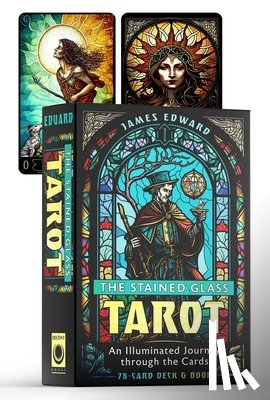 Edward, James - The Stained Glass Tarot