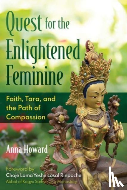 Howard, Anna - Quest for the Enlightened Feminine
