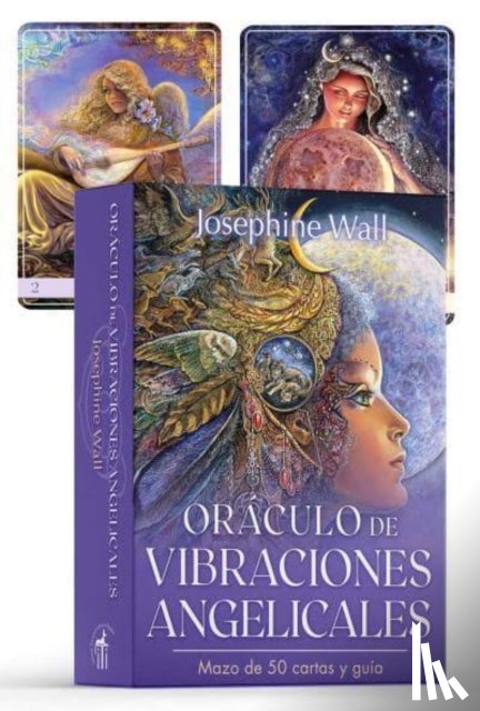 Wall, Josephine - Oraculo de vibraciones angelicales