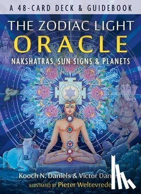 Daniels, Kooch N., Daniels, Victor - The Zodiac Light Oracle