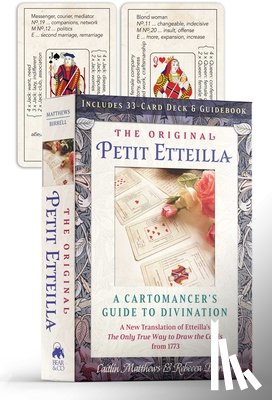 Matthews, Caitlin, Birrell, Rebecca - The Original Petit Etteilla