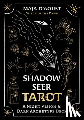 D'Aoust, Maja - Shadow Seer Tarot