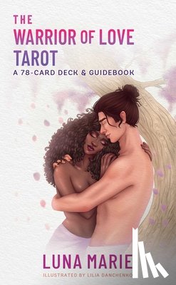 Marie, Luna - The Warrior of Love Tarot