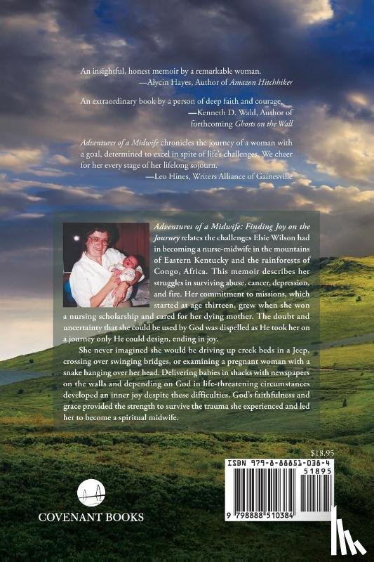 Wilson, Elsie Maier - Adventures of a Midwife