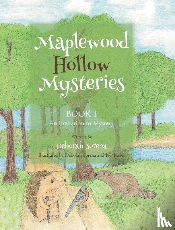 Sorena, Deborah - Maplewood Hollow Mysteries BOOK 1