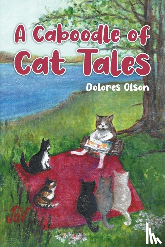 Olson, Dolores - A Caboodle of Cat Tales