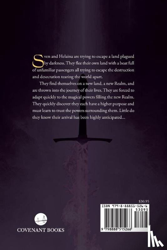 Mellman, Sarah - A'Keridon