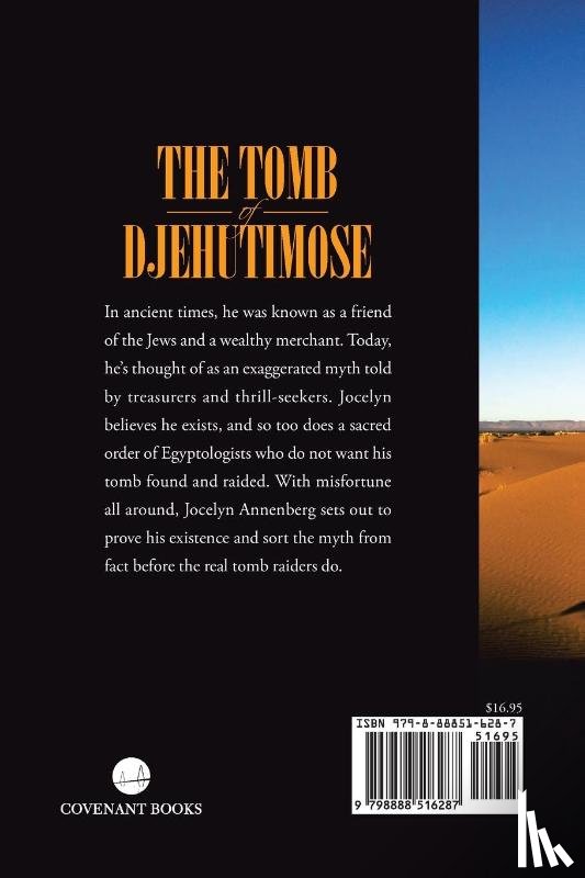 Fromer, Grace - The Tomb of Djehutimose