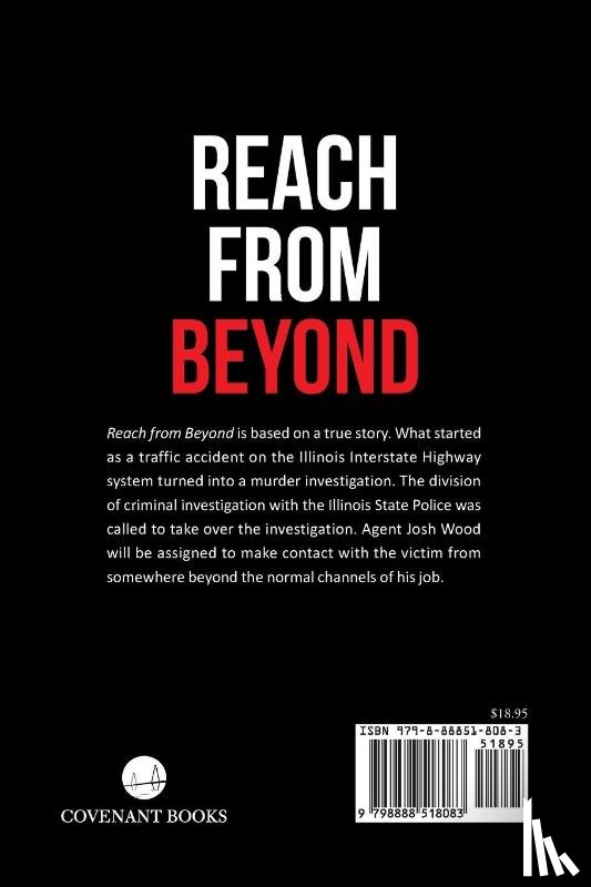 Wulf, Joseph - Reach from Beyond