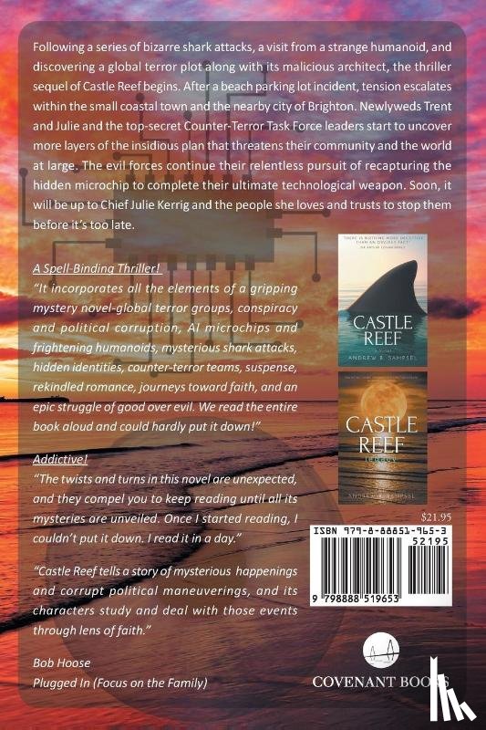 Sampsel, Andrew B. - Castle Reef 2