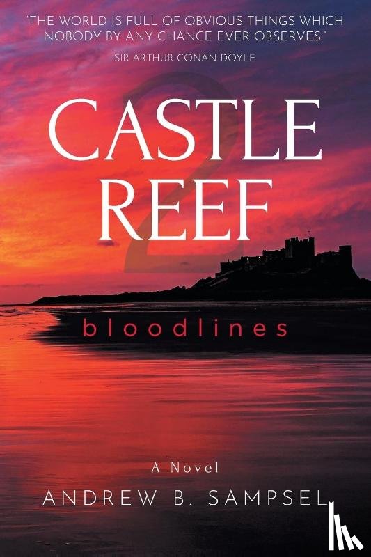 Sampsel, Andrew B. - Castle Reef 2