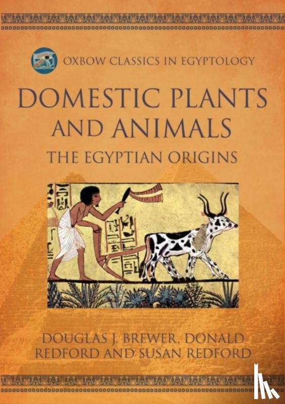 Brewer, Douglas J, Redford, Donald B, Redford, Susan - Domestic Plants and Animals