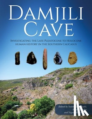  - Damjili Cave