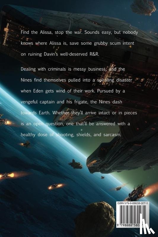 Knight, A. R. - Trick Moon