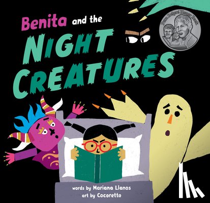 Llanos, Mariana - Benita and the Night Creatures