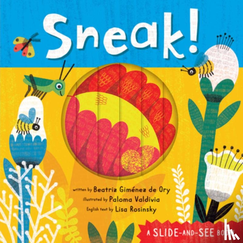 Gimenez de Ory, Beatriz - Sneak!